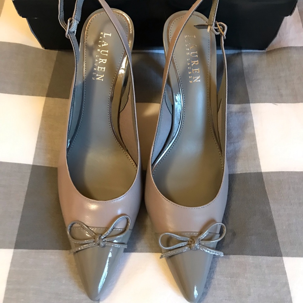 Brand new Pair of Lauren heels